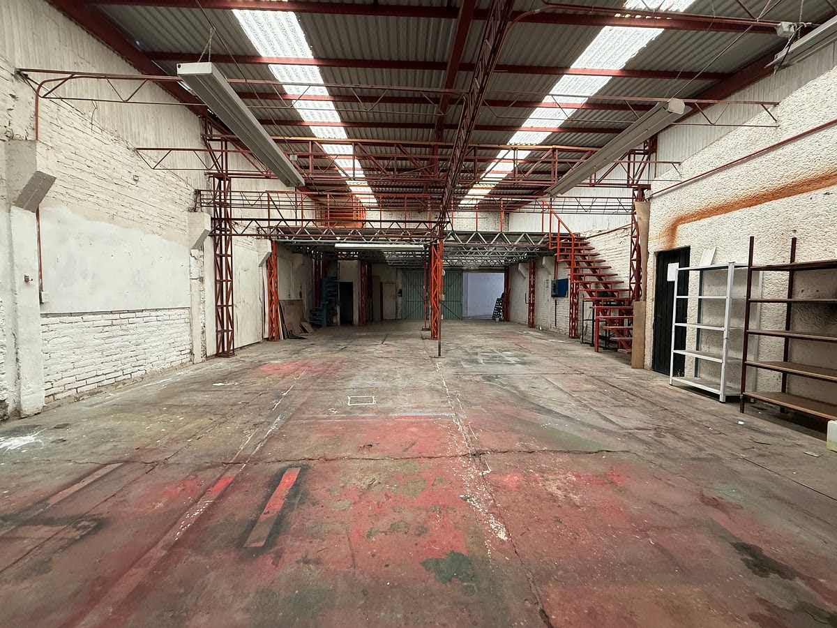 Bodega comercial en Doctores, Cuauhtémoc, foto 4 de 9