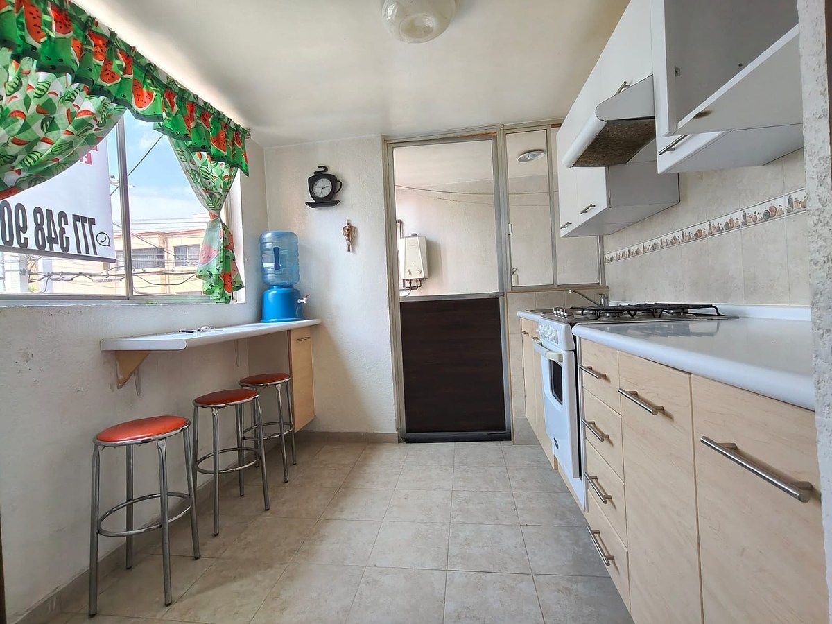 Apartamento em Lomas Estrella, Iztapalapa, foto 5 de 32