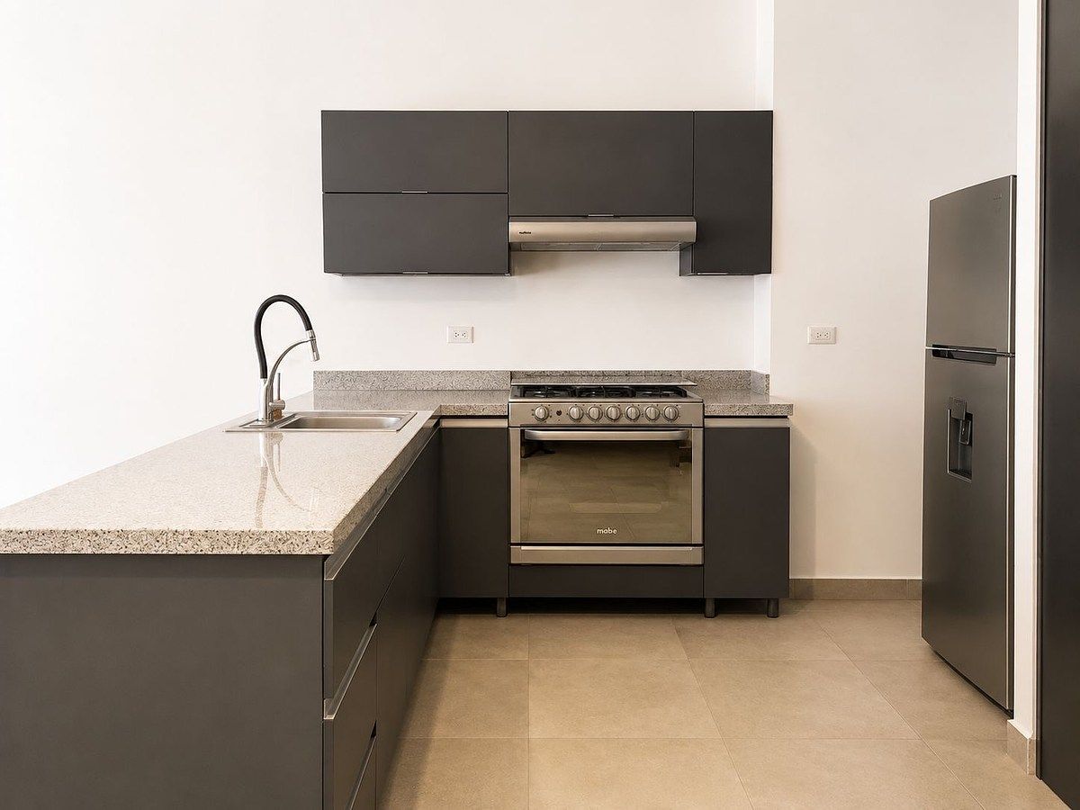 Apartamento em La Banda, Santa Catarina, foto 2 de 12