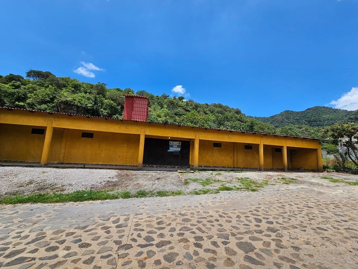 Casa en Venta en Malinalco, Estado de México – Una Planta con Amplio Jardín, foto 1 de 12