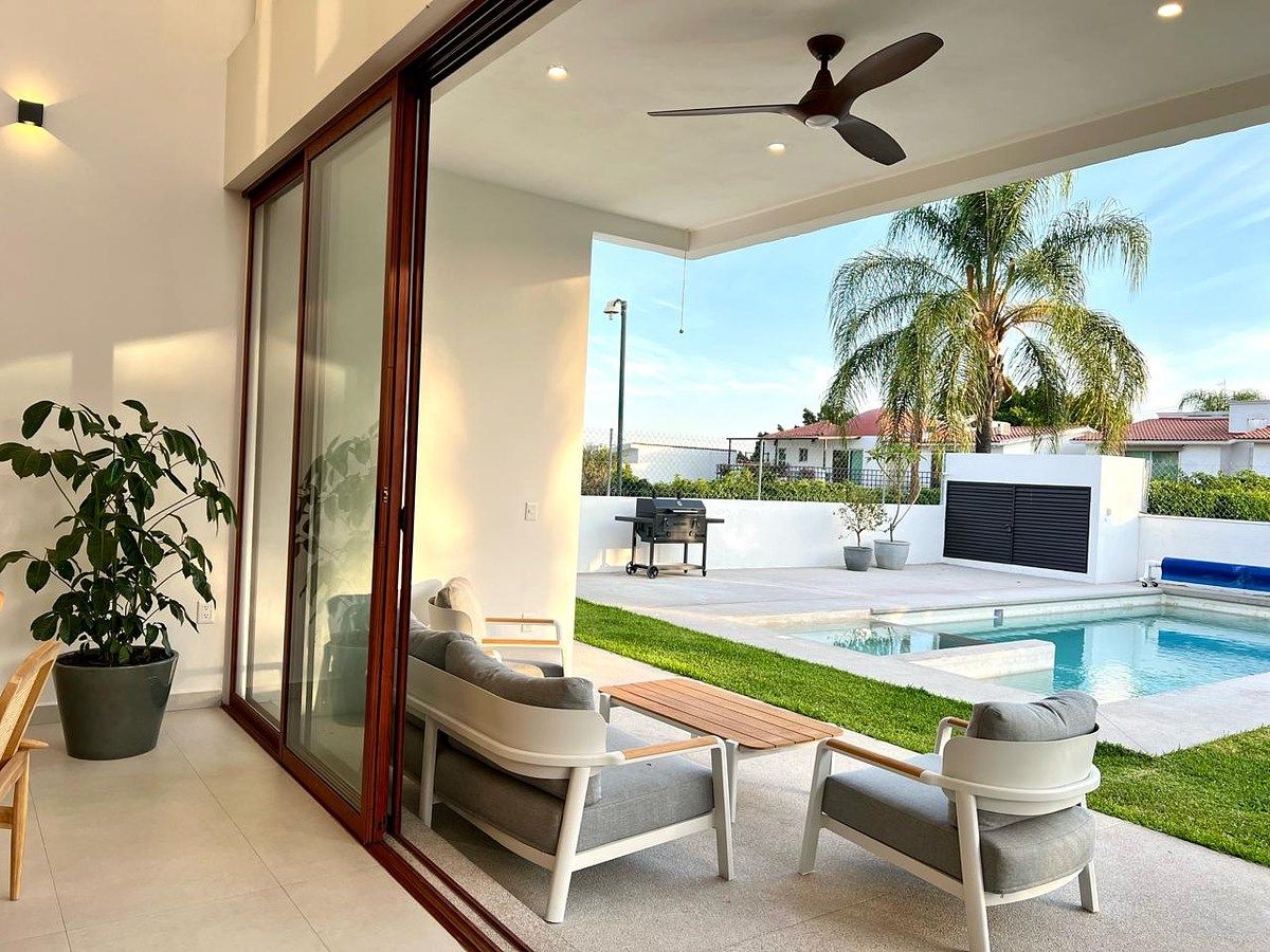 Casa en Lomas de Cocoyoc, Atlatlahucan, foto 6 de 10