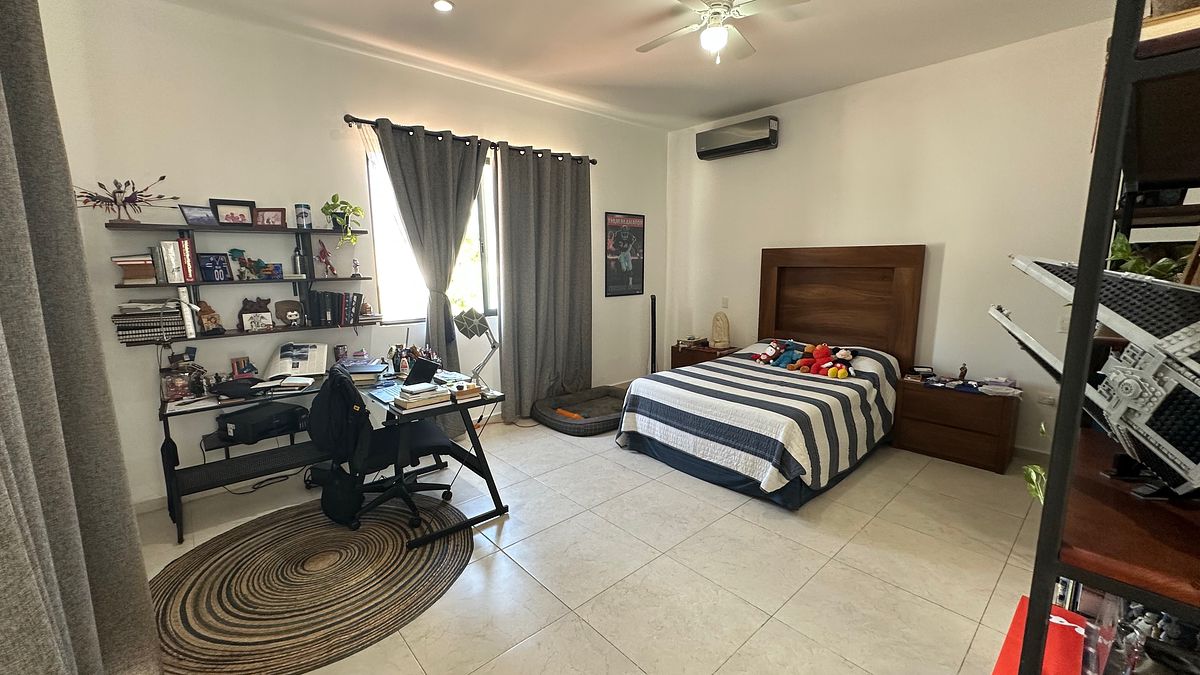 House in Gated Community in Cholul, Mérida, photo 6 of 50