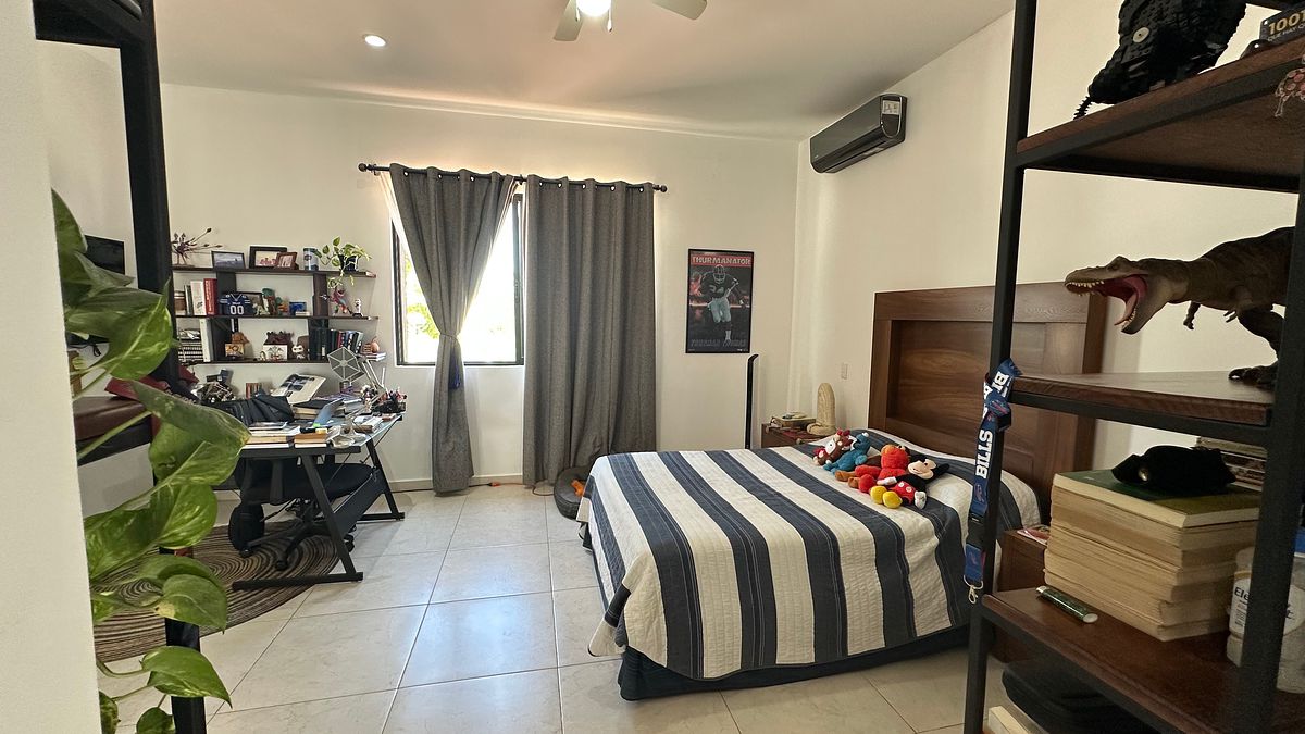 House in Gated Community in Cholul, Mérida, photo 11 of 50