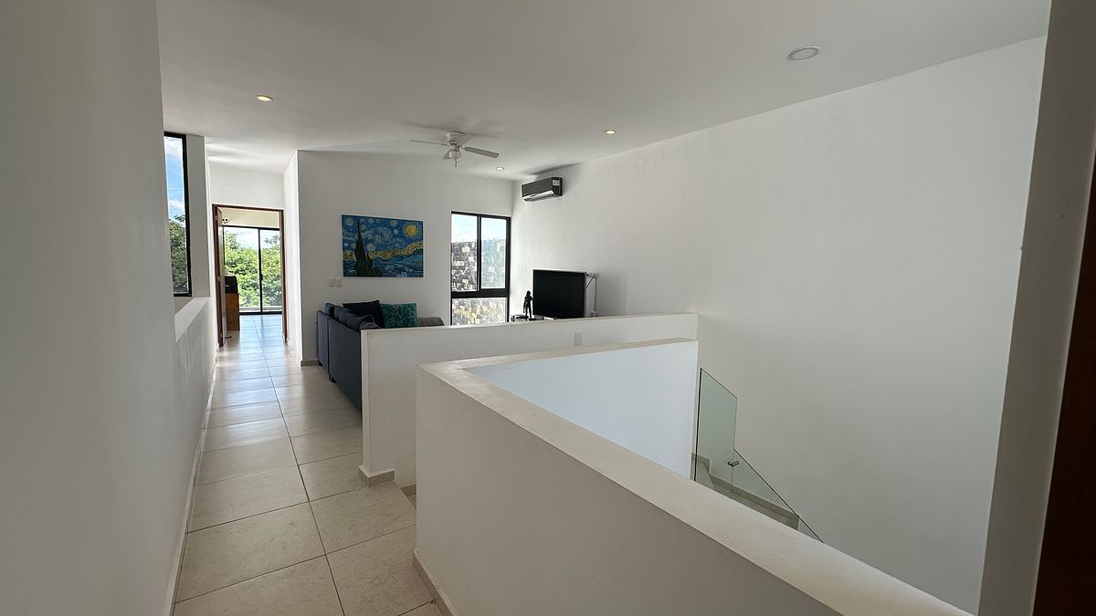 House in Gated Community in Cholul, Mérida, photo 15 of 50