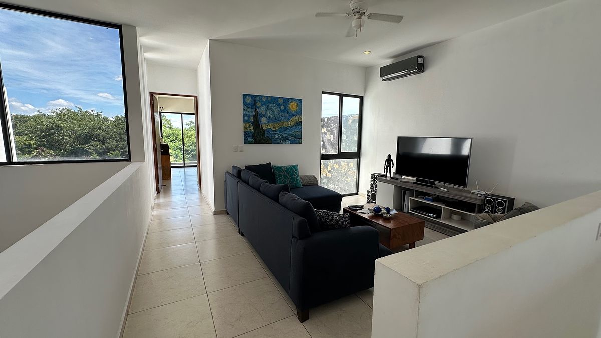 House in Gated Community in Cholul, Mérida, photo 17 of 50