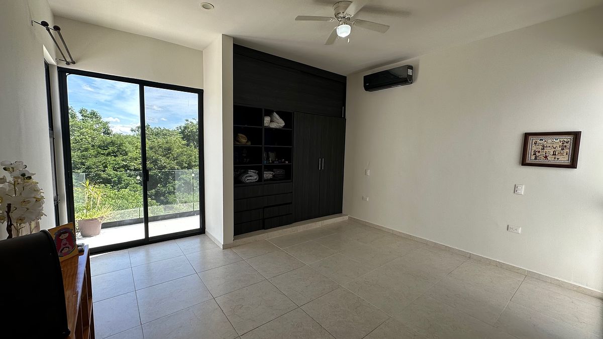 House in Gated Community in Cholul, Mérida, photo 18 of 50