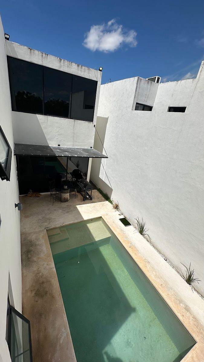 House in Gated Community in Cholul, Mérida, photo 23 of 50
