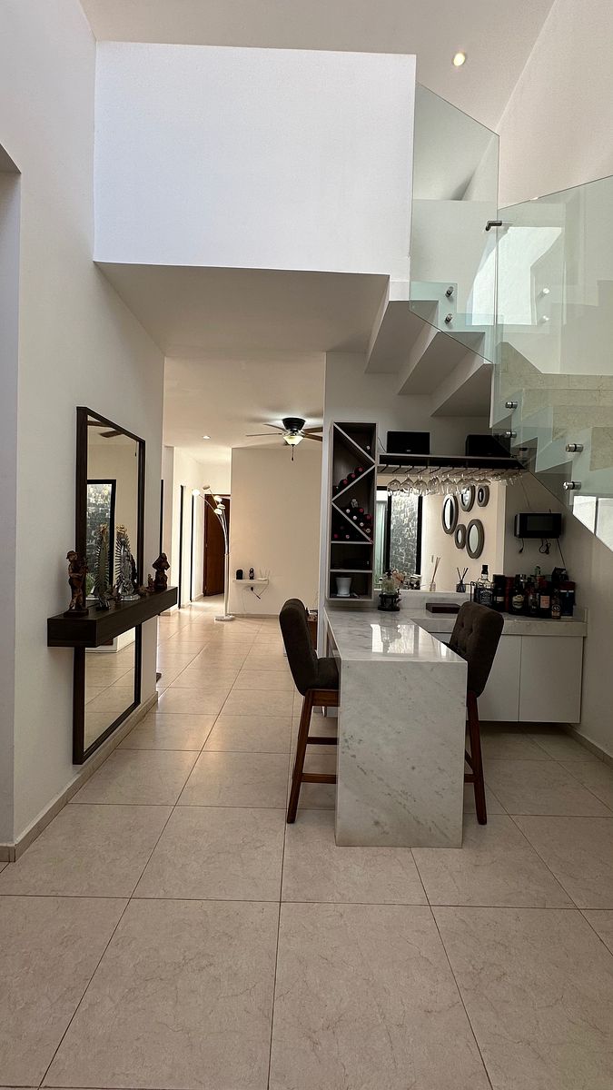 House in Gated Community in Cholul, Mérida, photo 25 of 50