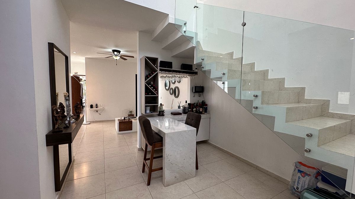 House in Gated Community in Cholul, Mérida, photo 26 of 50