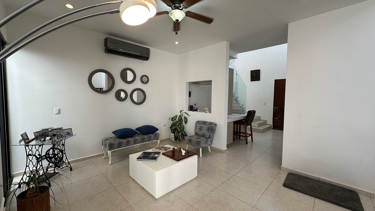 House in Gated Community in Cholul, Mérida, photo 27 of 50