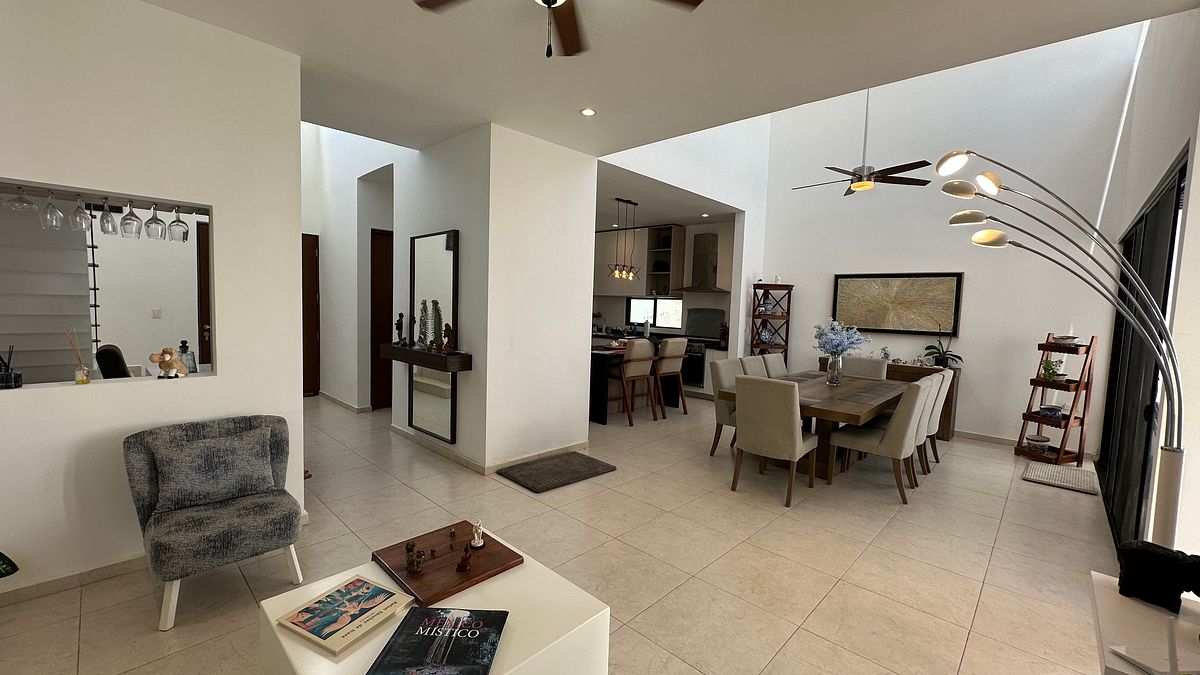 House in Gated Community in Cholul, Mérida, photo 29 of 50