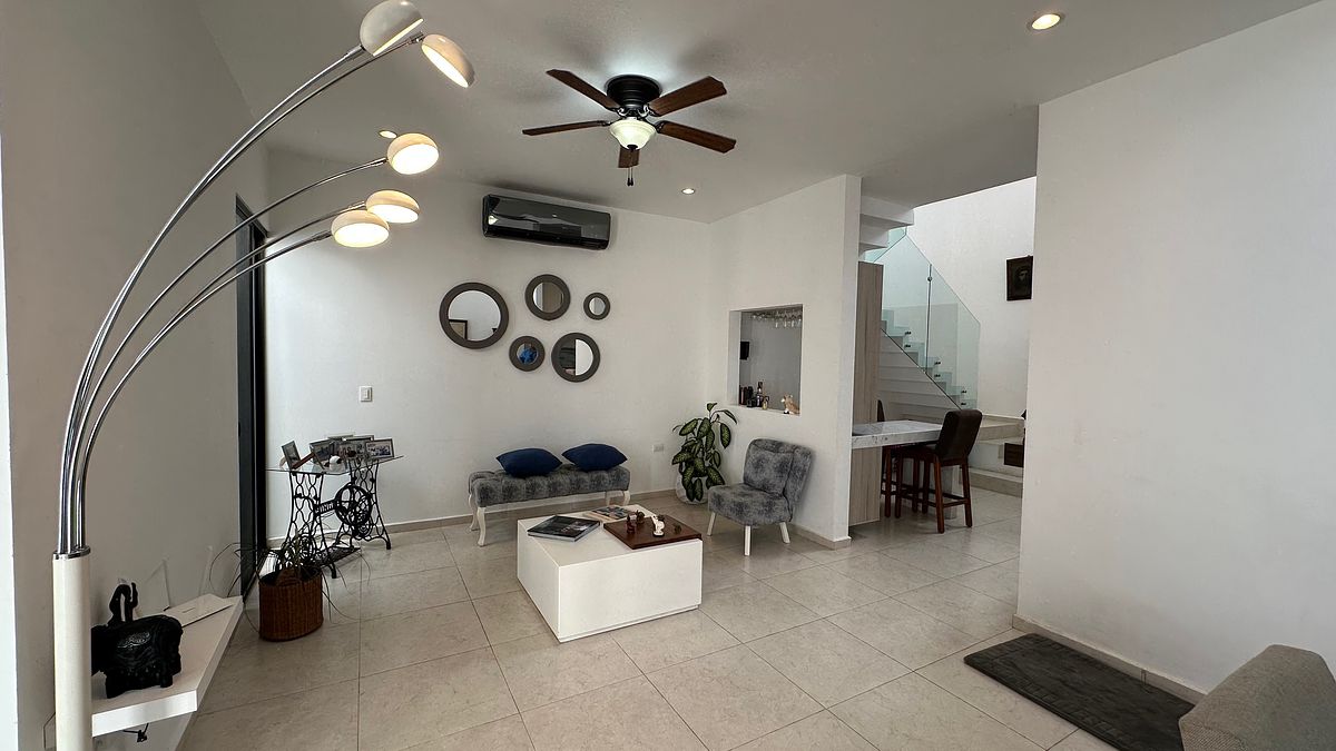 House in Gated Community in Cholul, Mérida, photo 34 of 50
