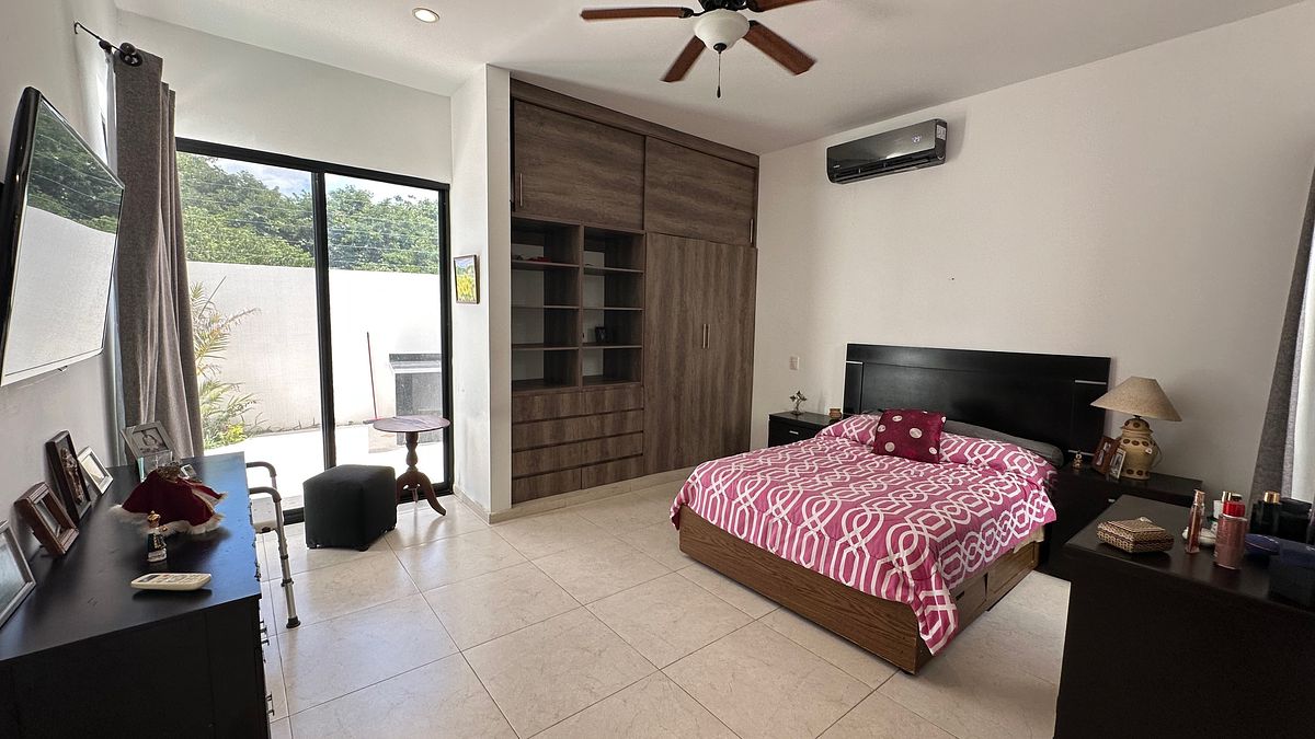 House in Gated Community in Cholul, Mérida, photo 35 of 50