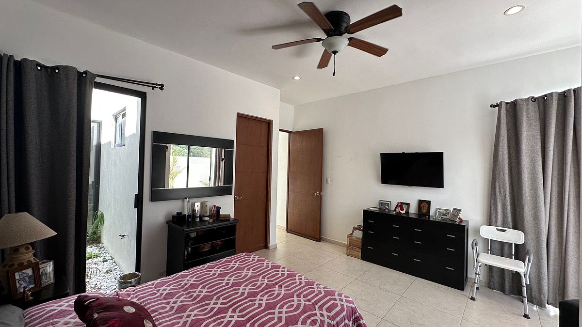 House in Gated Community in Cholul, Mérida, photo 36 of 50