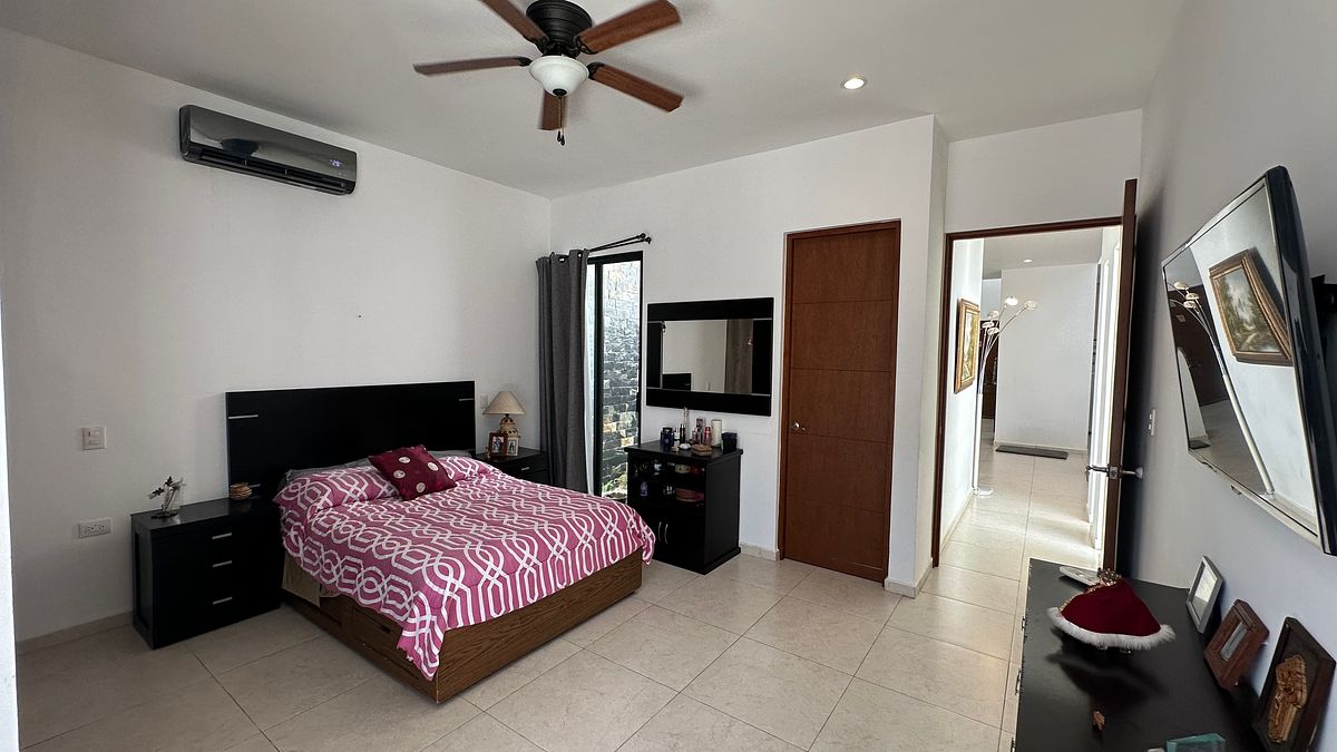House in Gated Community in Cholul, Mérida, photo 37 of 50