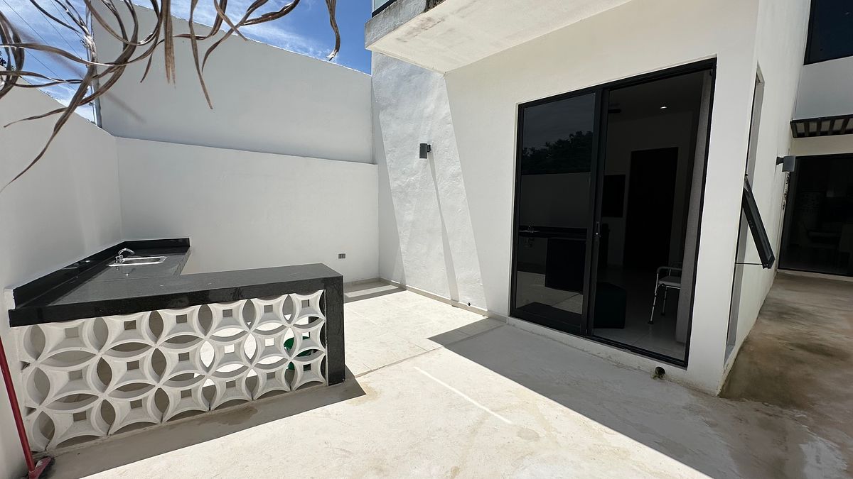 House in Gated Community in Cholul, Mérida, photo 41 of 50