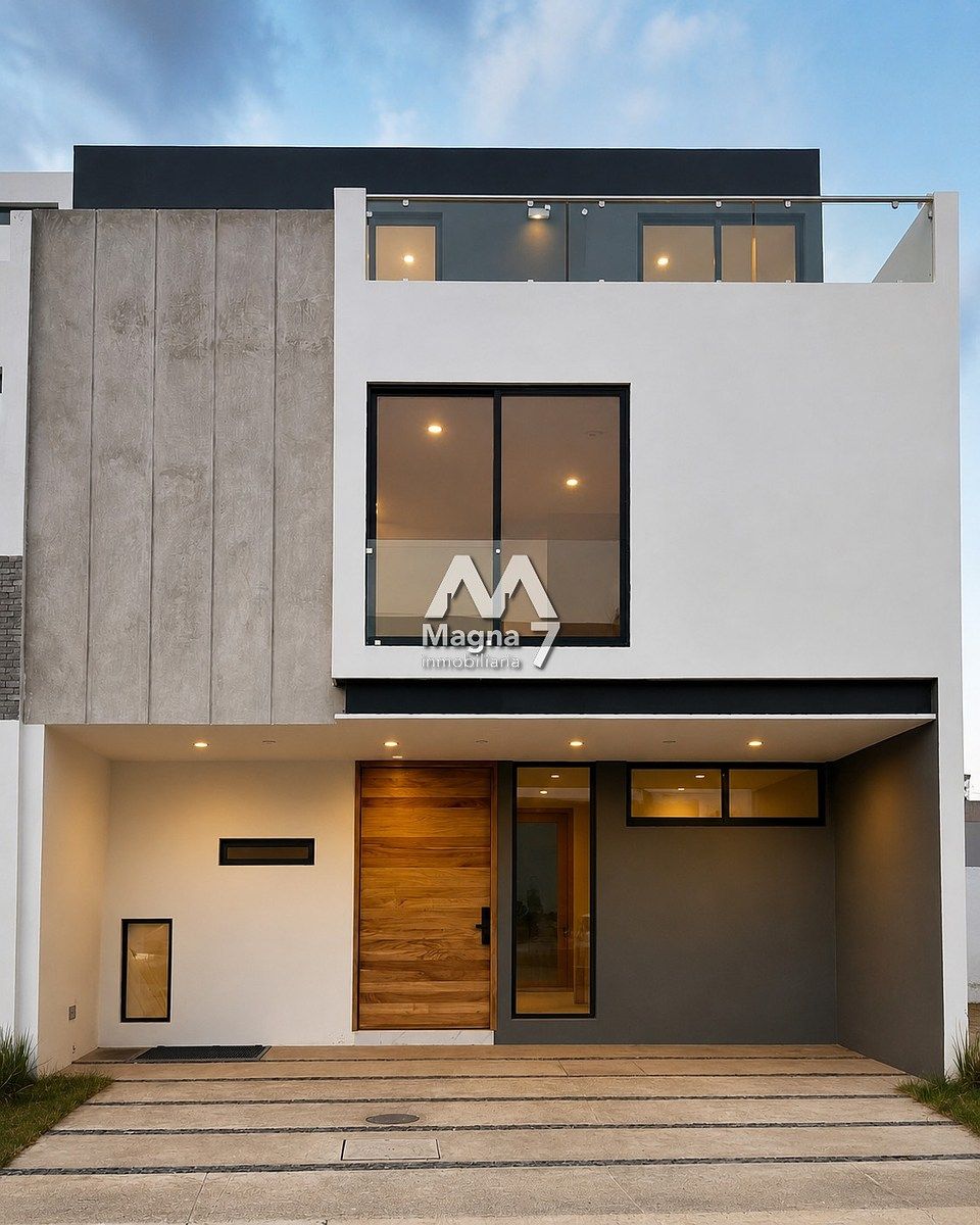 Casa en venta Solares Coto ALTANZA, foto 1 de 25