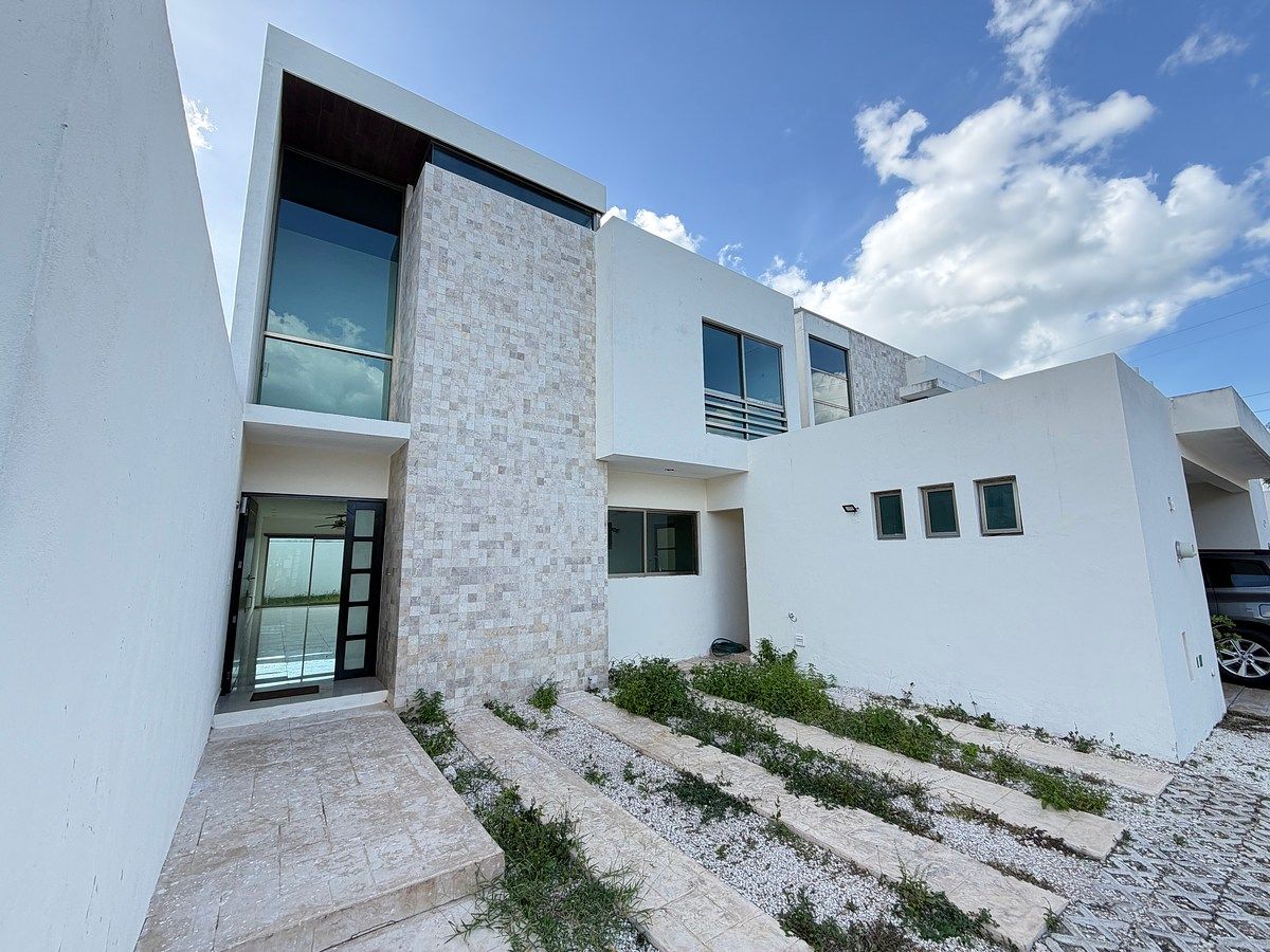 Casa em Cholul, Mérida, foto 2 de 33