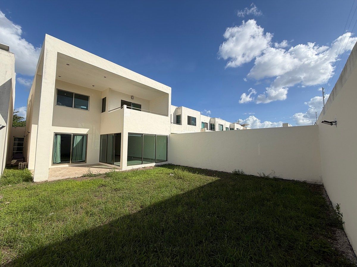 Casa em Cholul, Mérida, foto 24 de 33