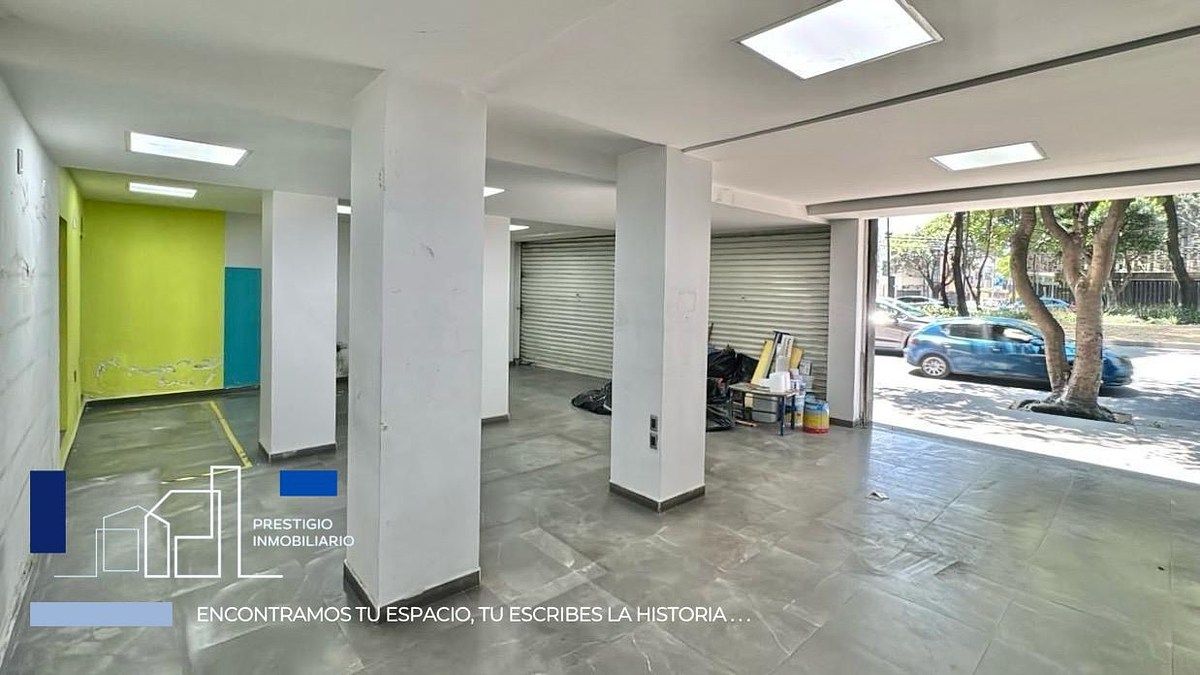 RENTA LOCAL COMERCIAL A NIVEL DE CALLE EN EJERCITO NACIONAL, foto 1 de 10