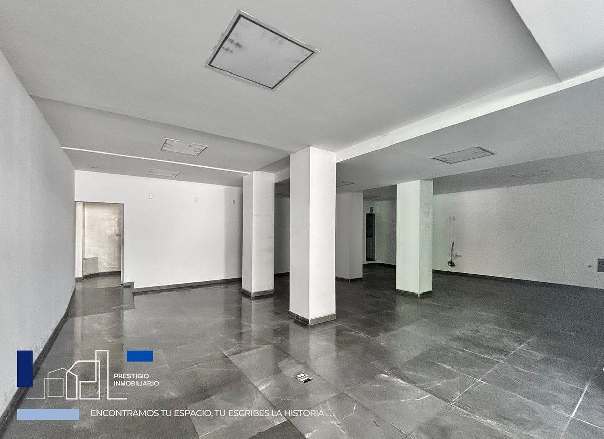 ALUGUEL DE ESPAÇO COMERCIAL NO NÍVEL DA RUA NA EJÉRCITO NACIONAL, foto 1 de 12