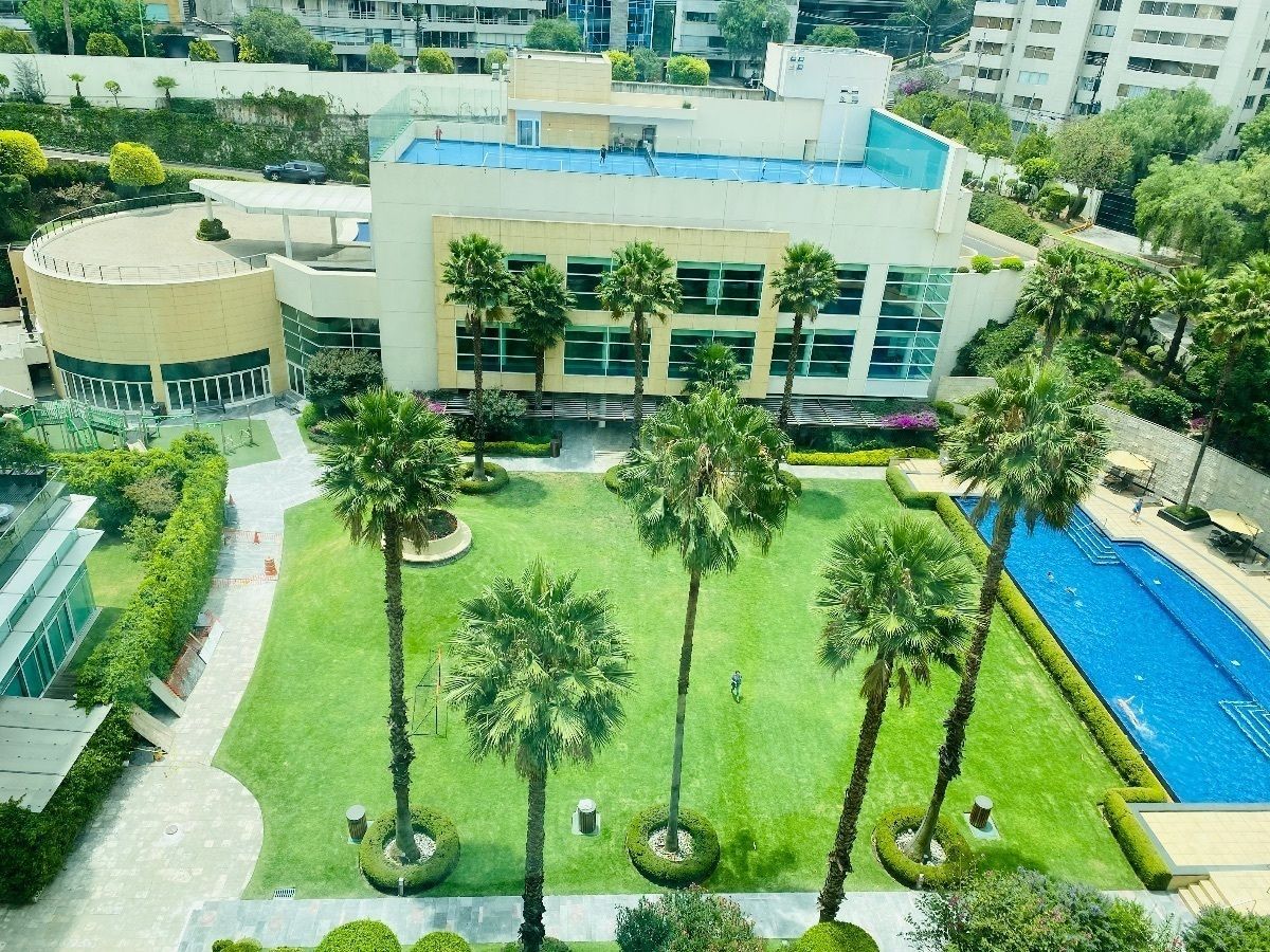 Apartamento em Lomas de Chapultepec I Sección, Miguel Hidalgo, foto 2 de 50