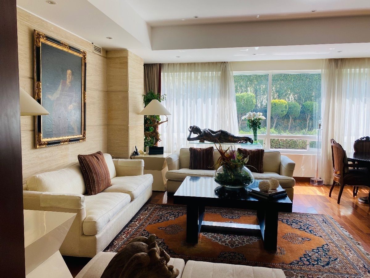 Apartamento em Lomas de Chapultepec I Sección, Miguel Hidalgo, foto 10 de 50