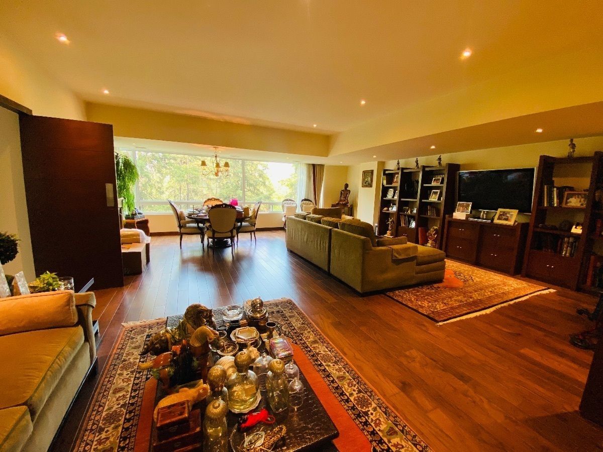 Apartamento em Lomas de Chapultepec I Sección, Miguel Hidalgo, foto 18 de 50