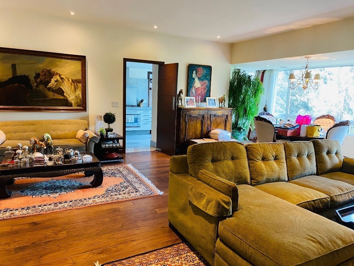 Apartamento em Lomas de Chapultepec I Sección, Miguel Hidalgo, foto 20 de 50