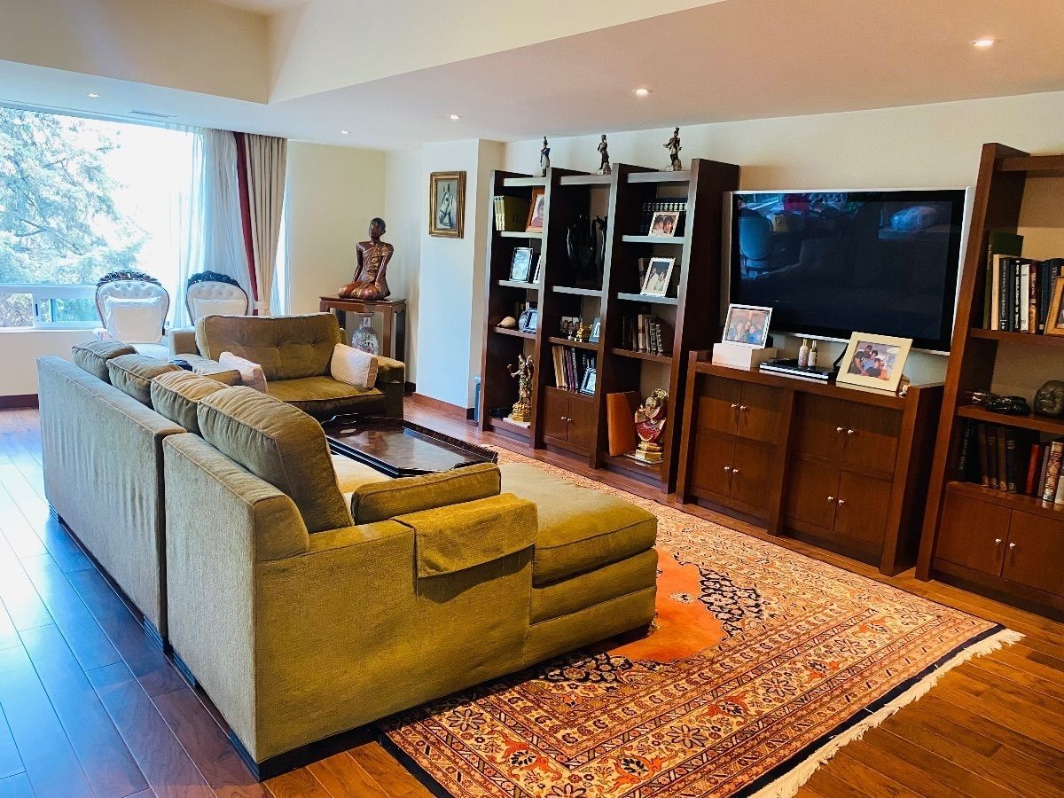 Apartamento em Lomas de Chapultepec I Sección, Miguel Hidalgo, foto 21 de 50