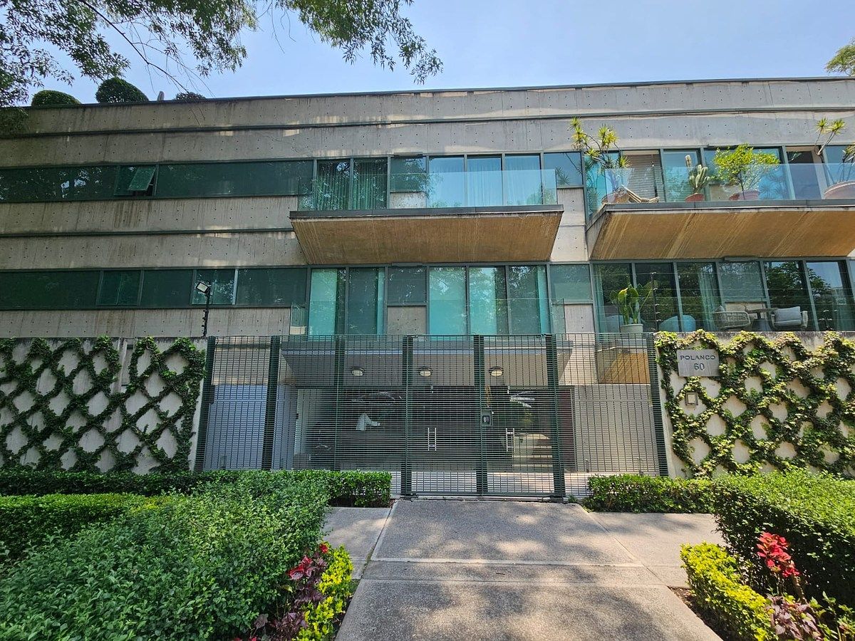 Apartamento em Polanco V Sección, Miguel Hidalgo, foto 19 de 19