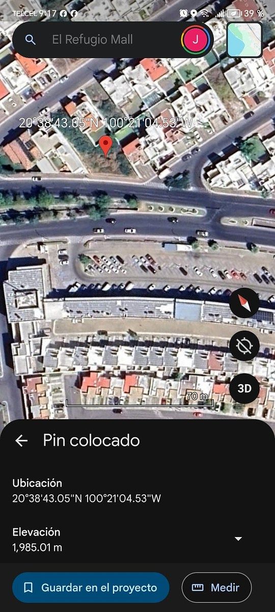 Terreno en Residencial el Refugio, Querétaro, foto 2 de 3
