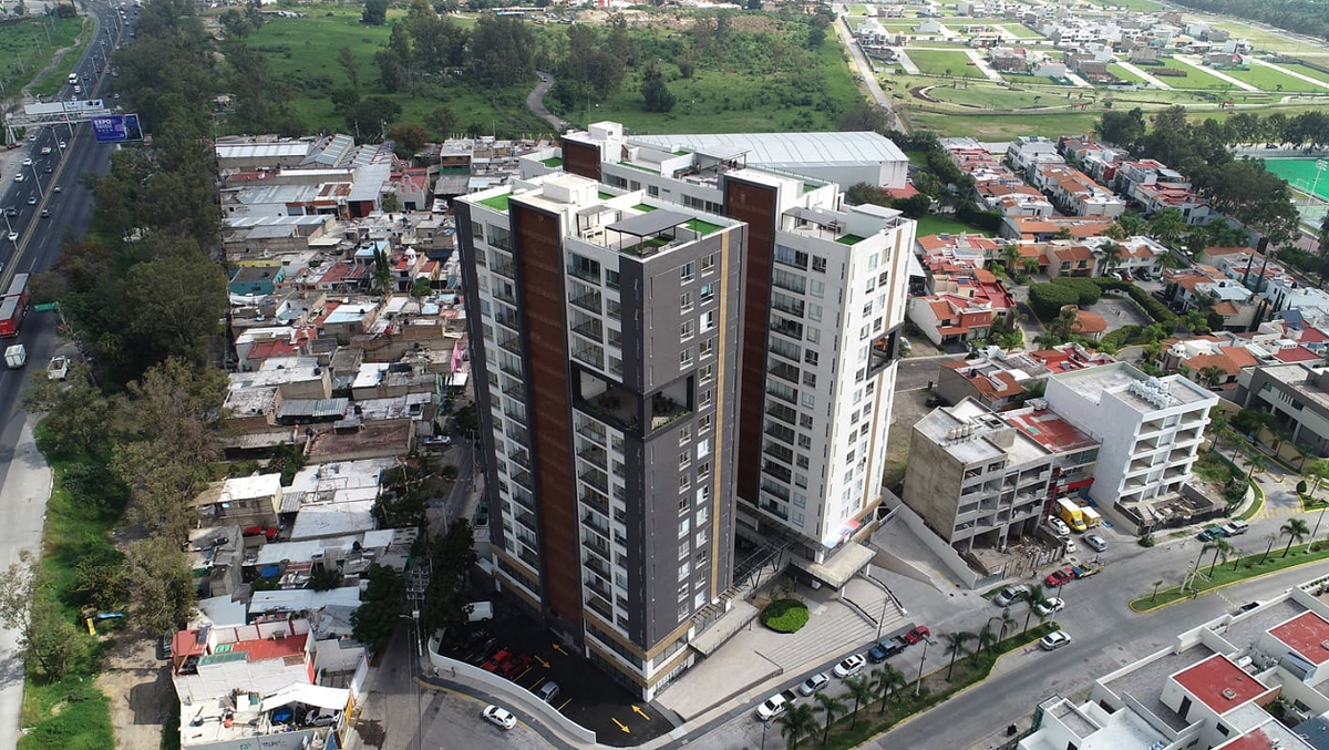 Departamento en Rinconada Del Parque, Zapopan, foto 2 de 44