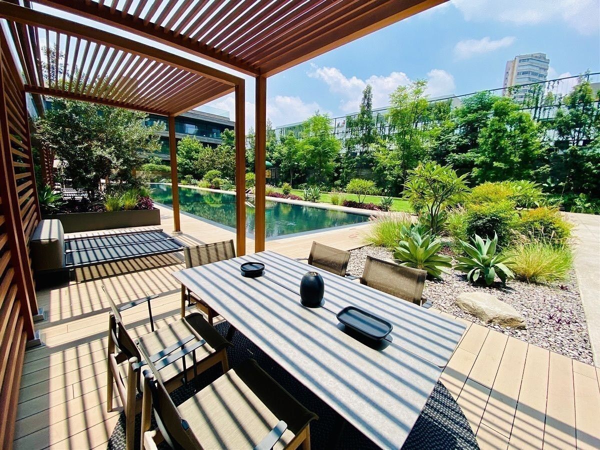 Apartamento em Polanco V Sección, Miguel Hidalgo, foto 27 de 34