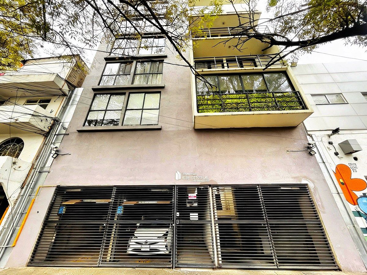 Departamento en Portales Norte, Benito Juárez, foto 18 de 19