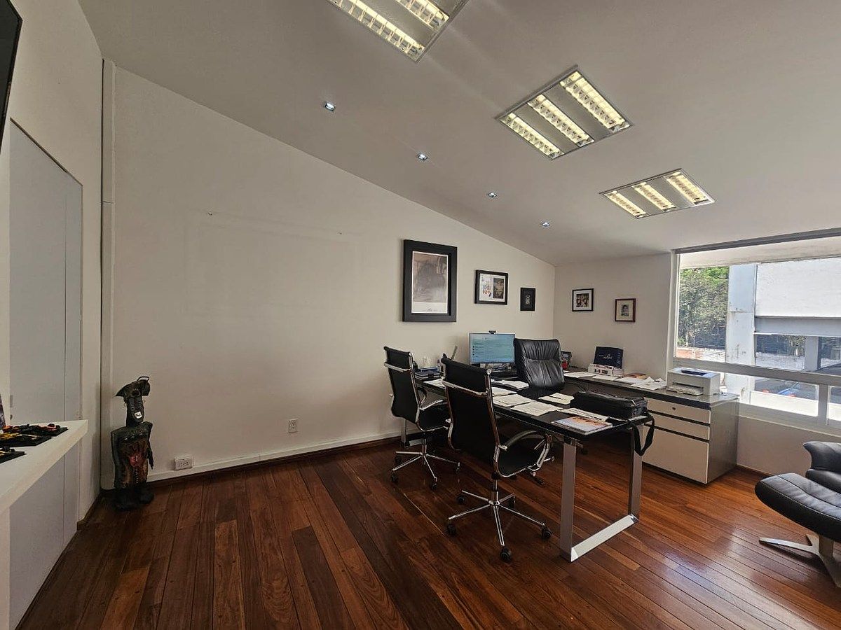 Sala Comercial em Polanco IV Sección, Miguel Hidalgo, foto 8 de 23
