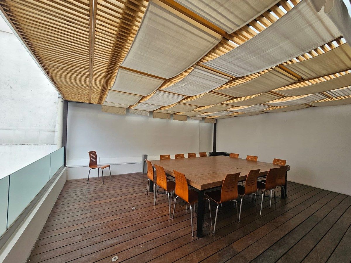 Sala Comercial em Polanco IV Sección, Miguel Hidalgo, foto 18 de 23