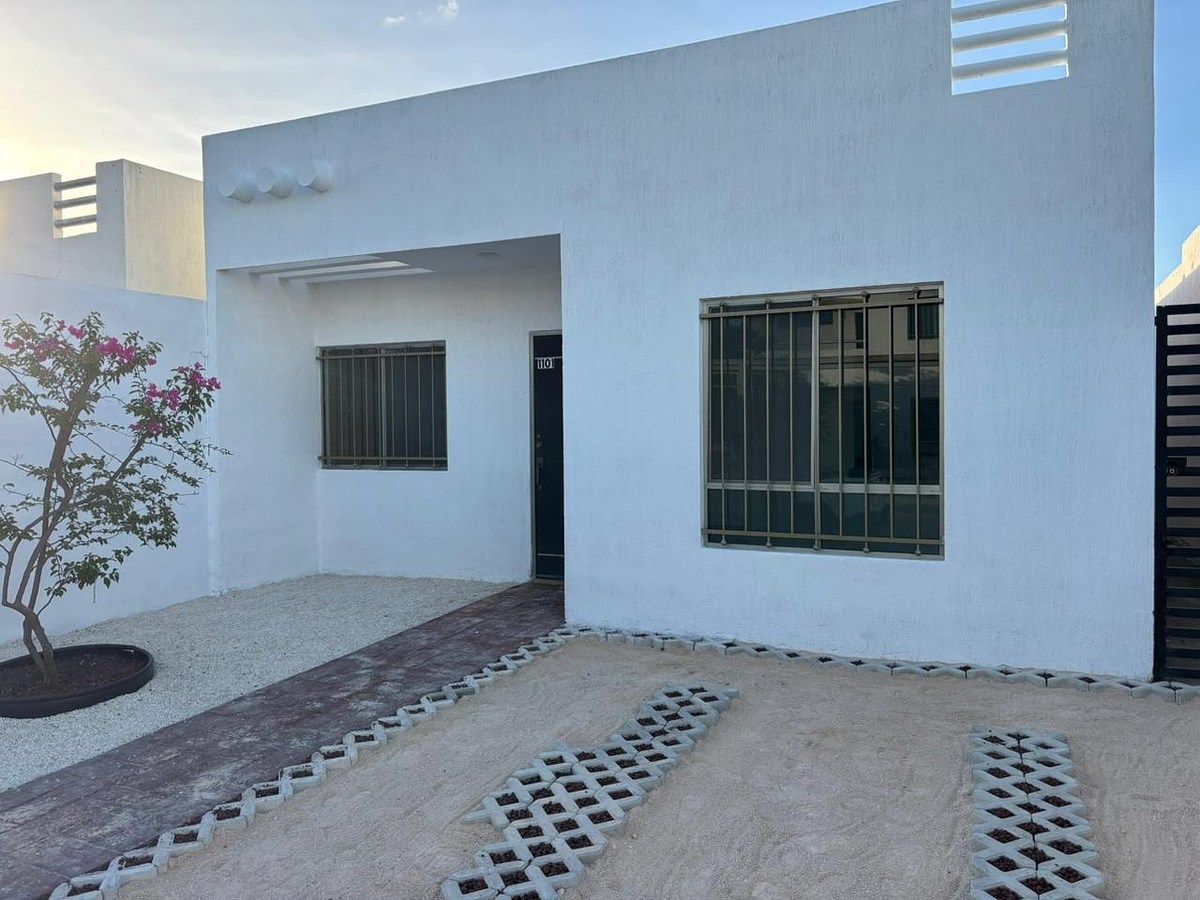 Casa em Las Américas II, Mérida, foto 2 de 12