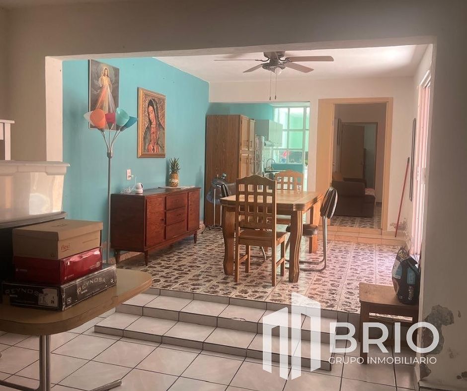 VENTA DE CASA CON DEPARTAMENTO COL. CIENEGA, foto 1 de 21