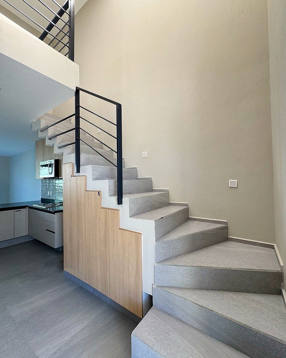 Escaleras Casa dentro de coto privado Tesistan Country, photo 6 of 11