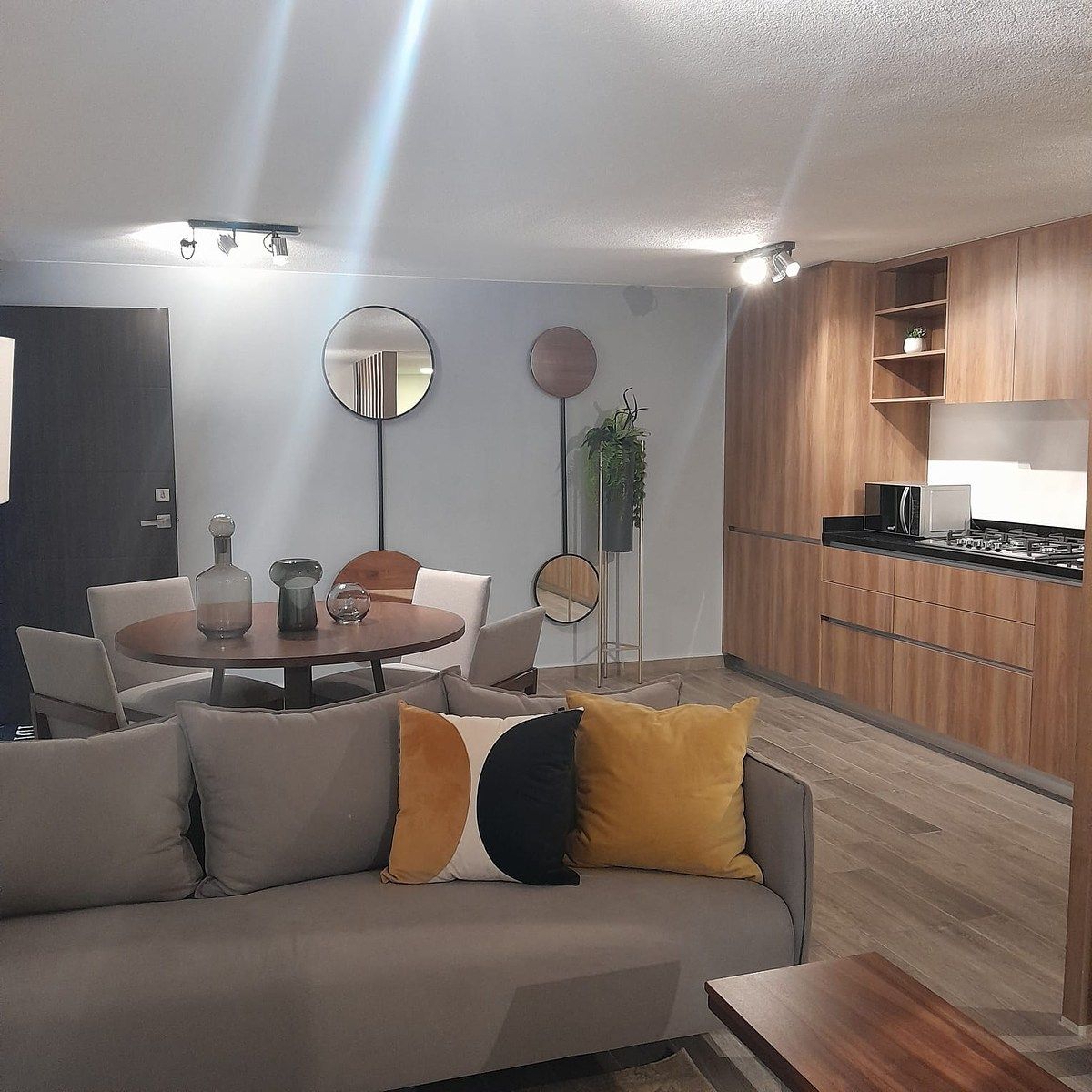 Apartamento em Portales Norte, Benito Juárez, foto 2 de 15