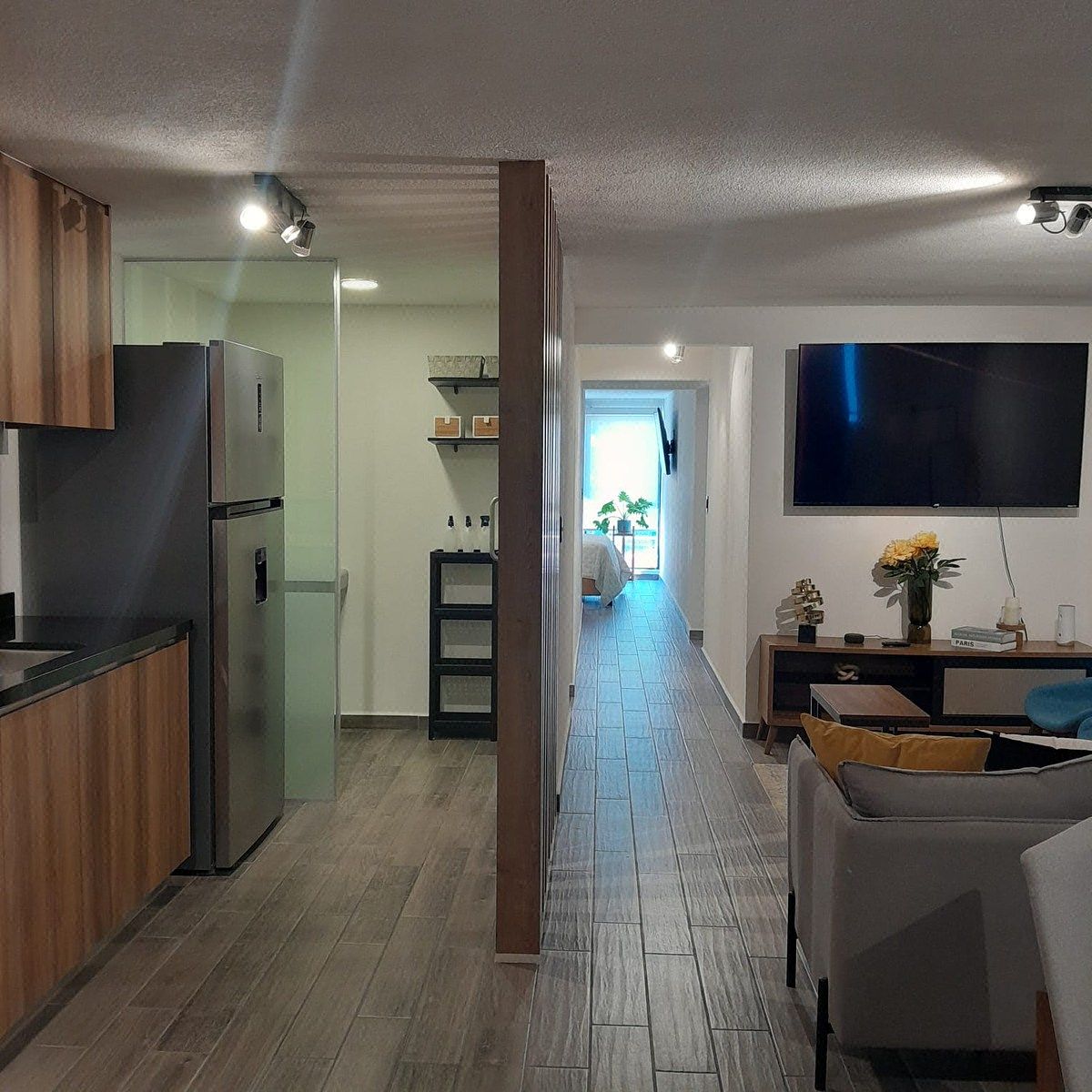 Apartamento em Portales Norte, Benito Juárez, foto 7 de 15