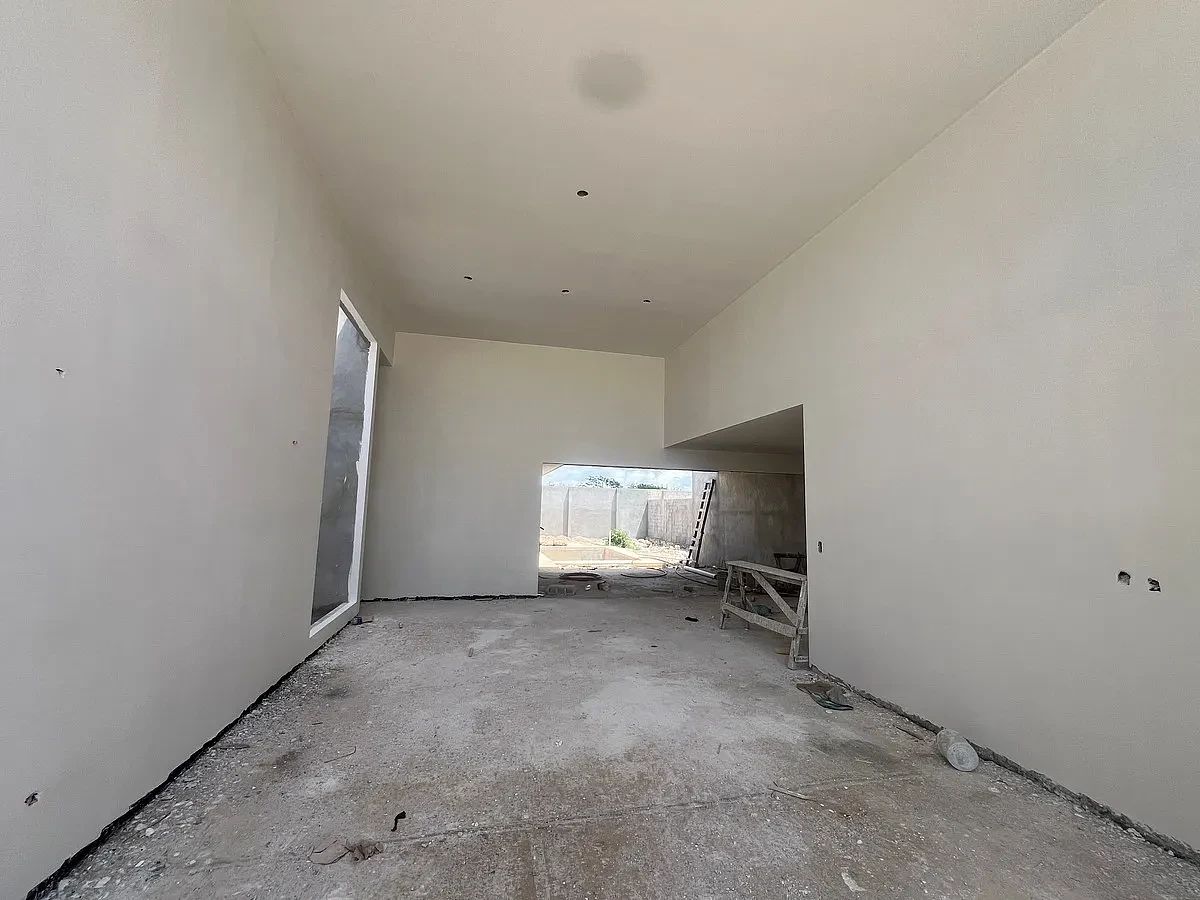 CASA EN VENTA CON AMENIDADES UBICADA EN PRIVADA SAKILA, TIXCUYTUN - foto 2