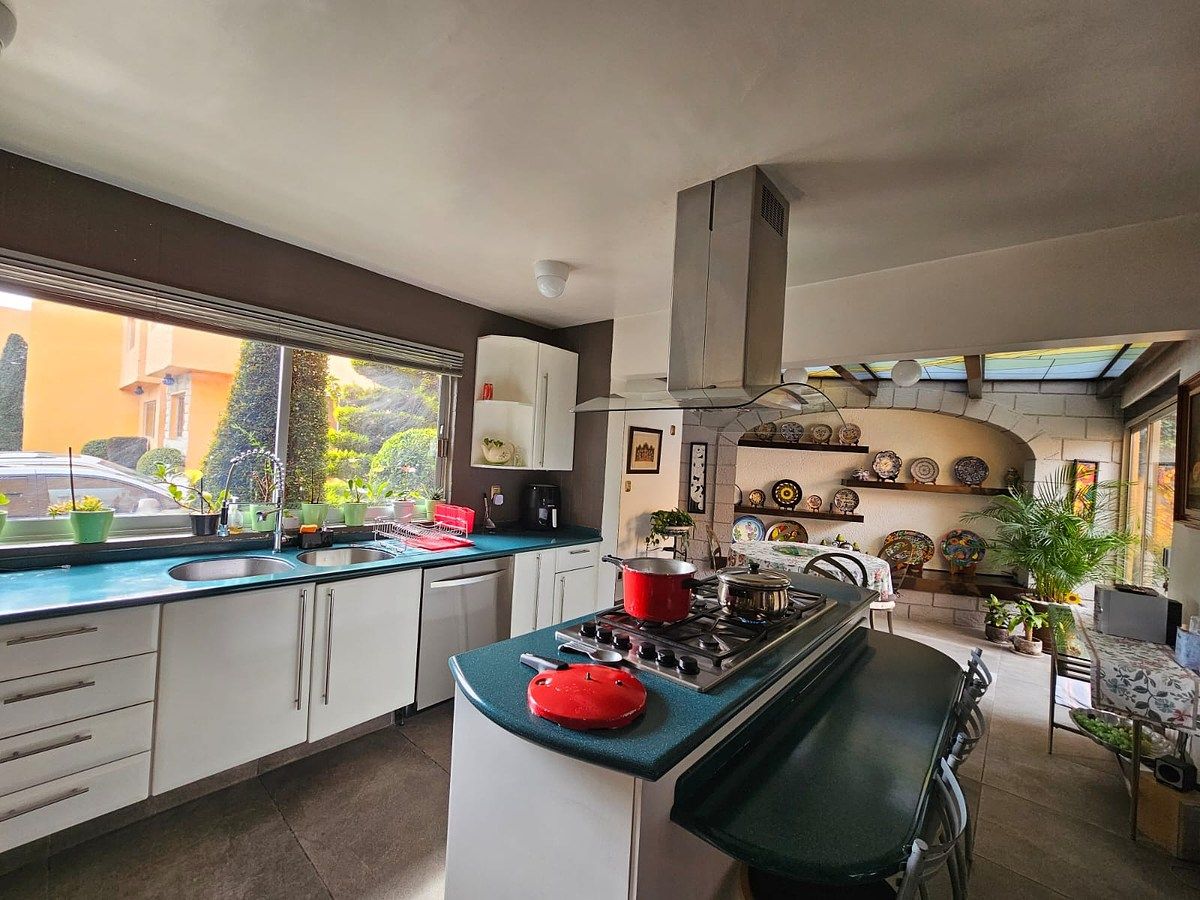 Casa en condominio en San Jerónimo Lídice, La Magdalena Contreras, foto 8 de 20