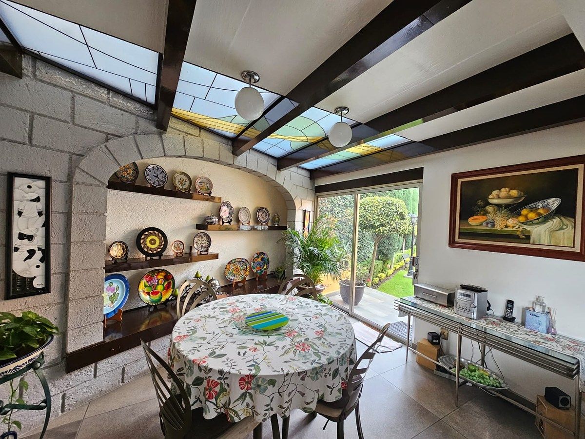 Casa en condominio en San Jerónimo Lídice, La Magdalena Contreras, foto 9 de 20