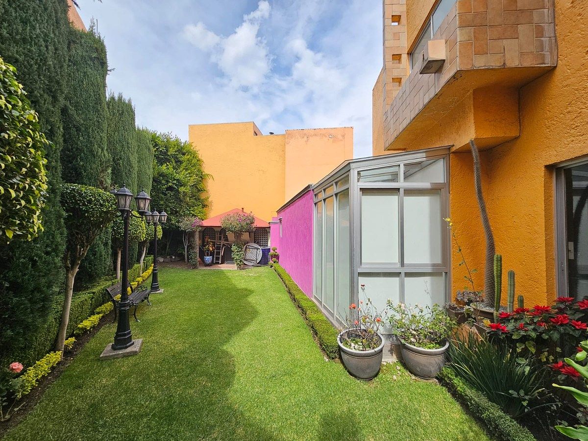 Casa en condominio en San Jerónimo Lídice, La Magdalena Contreras, foto 18 de 20
