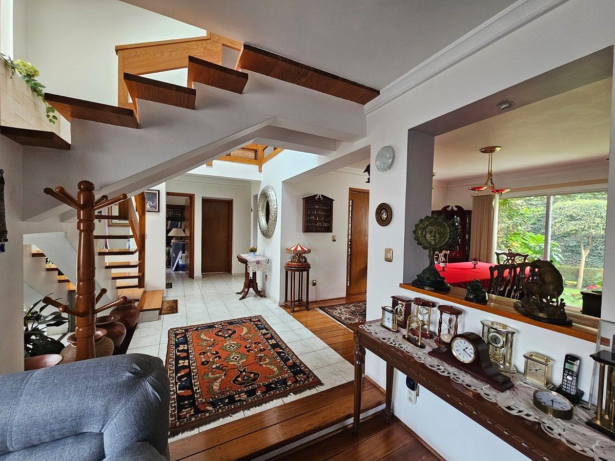 Casa en condominio en San Jerónimo Lídice, La Magdalena Contreras, foto 4 de 20