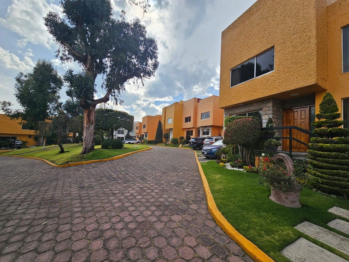 Casa en condominio en San Jerónimo Lídice, La Magdalena Contreras, foto 19 de 20
