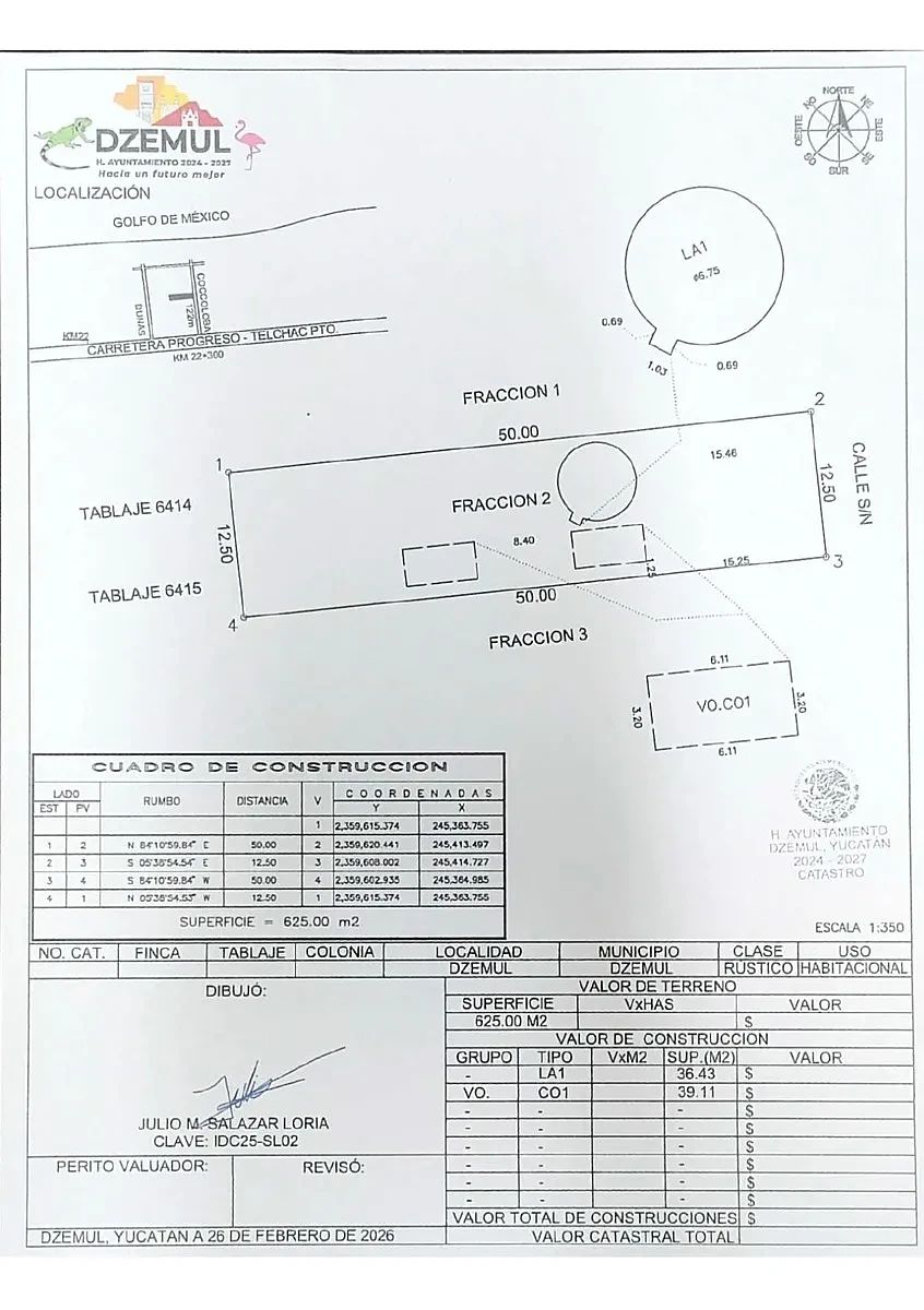 TERRENO EN VENTA CON EXCELENTE PLUSVALÍA | SAN BENITO | - foto 3