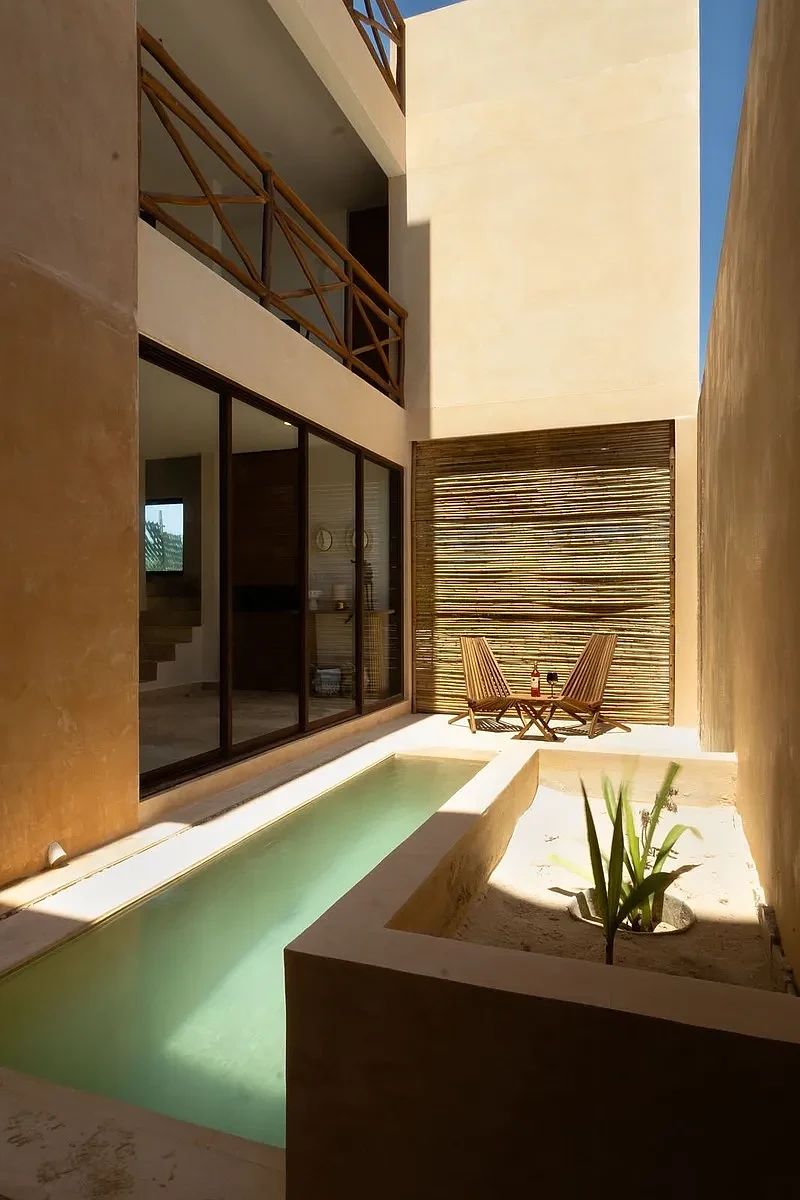 VENTA DE TOWNHOUSES CON ROOF TOP EN COSTA ARENA, SAN BENITO - foto 1